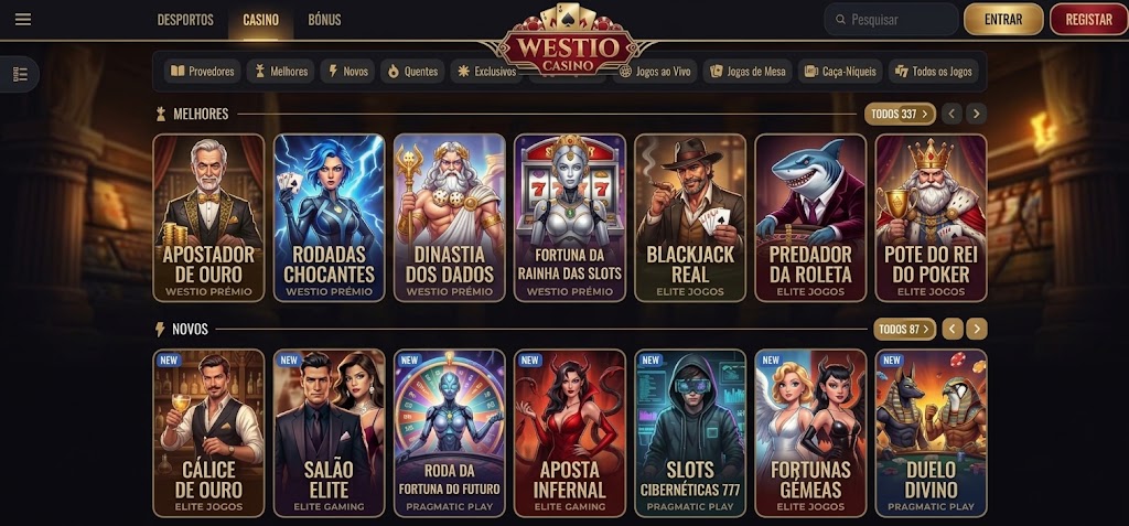 A collage of logos from top online casino sites popular in Europe, showcasing their unique branding and offerings.
